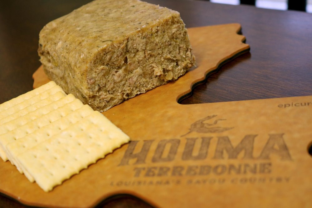 Hogshead Cheese | Cajun Meat Market | Houma, LA